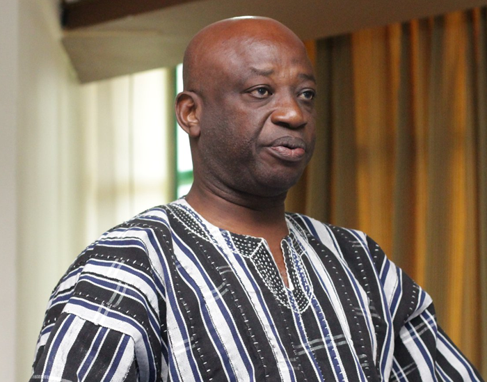 Hon. Kusi Boafo 