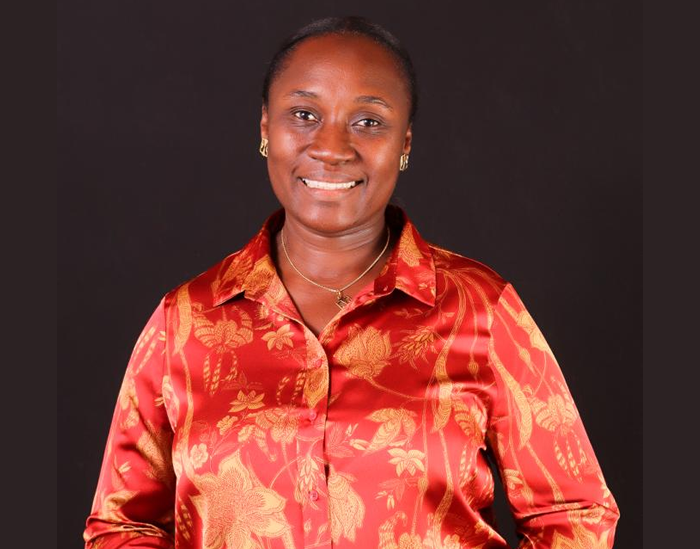 Thelma Ohene -Asiamah