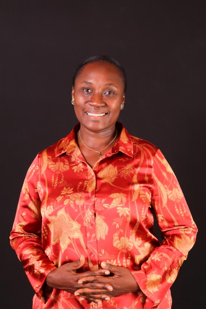 Thelma O. Asiamah