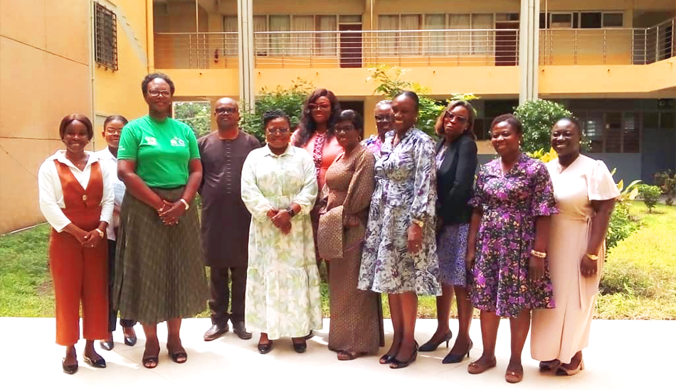 Inauguration of Technical Coordinating Group for Gender Strategy Implementation