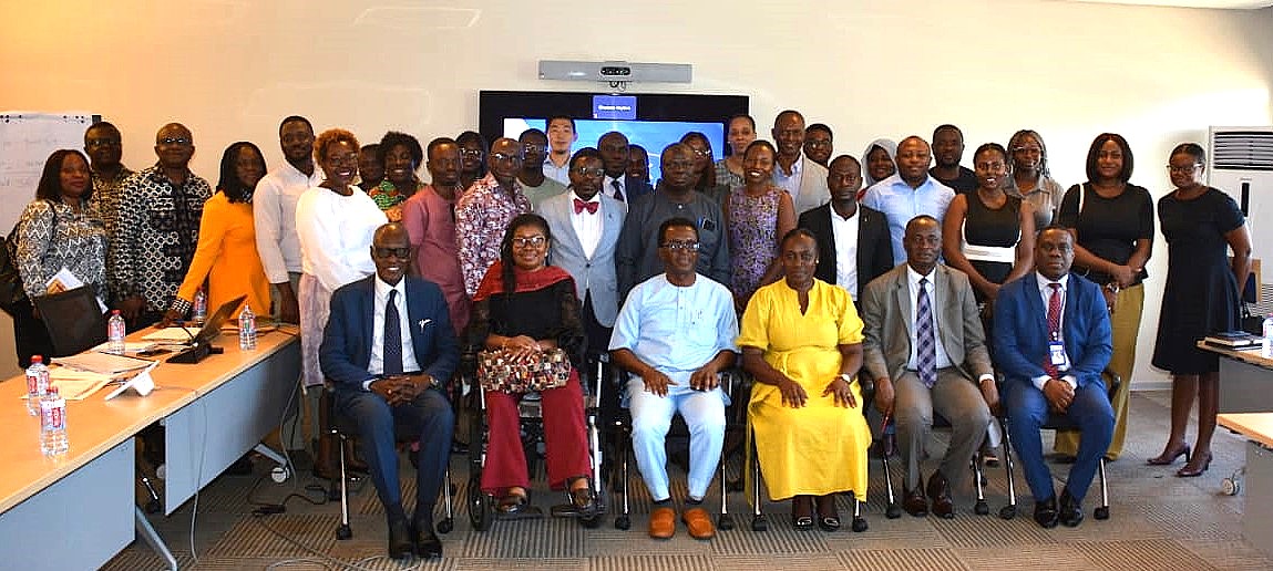 Open Government Partnership Stakeholders hold Consultative Meeting with the World Bank