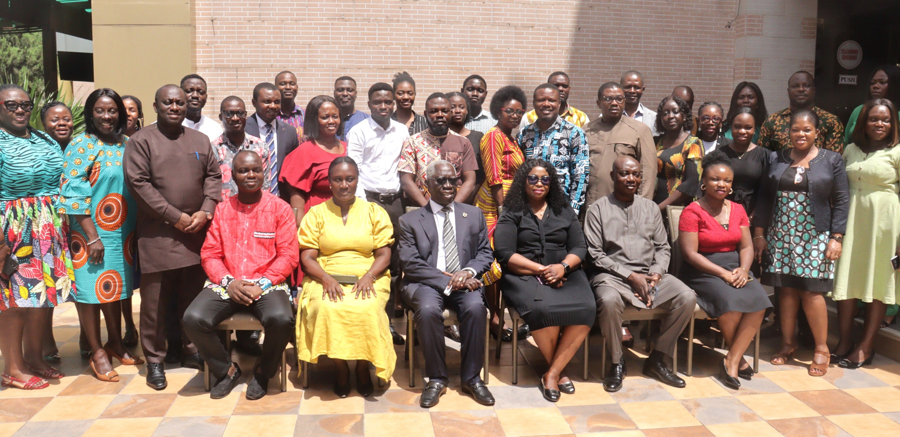 A consultative workshop for the development of a commitment in the infrastructure sector