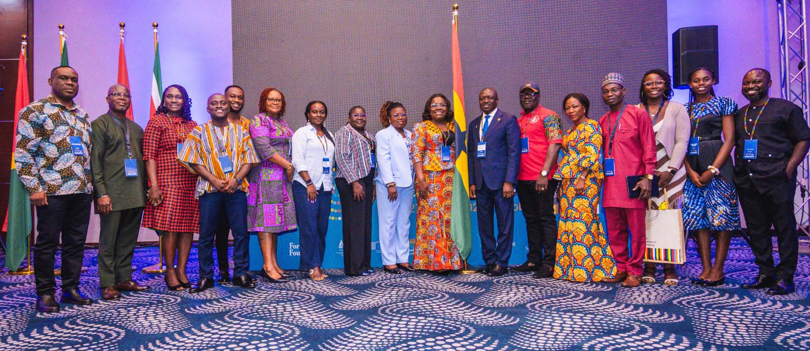 Ghana participates in 2025 OGP Africa and Middle East Regional Conference